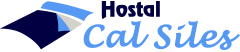 Logo hostalcalsiles.com