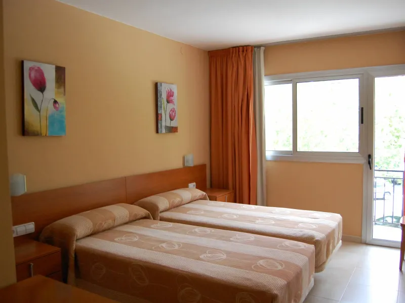 Hostal Cal Siles en El Prat de Llobregat en Barcelona