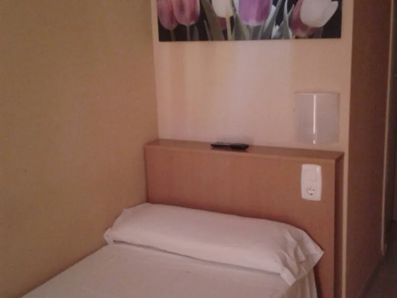 Hostal Cal Siles en El Prat de Llobregat en Barcelona