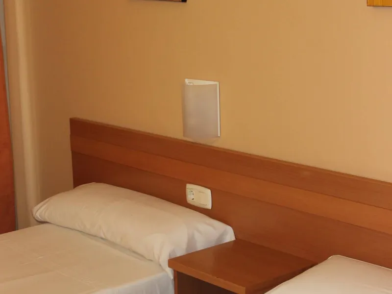 Hostal Cal Siles en El Prat de Llobregat en Barcelona